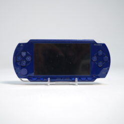 Sony PSP 1000 Dark Blue (Modded)