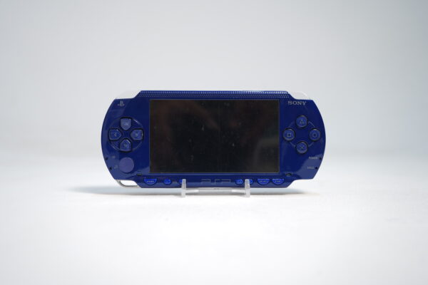 Sony PSP 1000 Dark Blue (Modded)