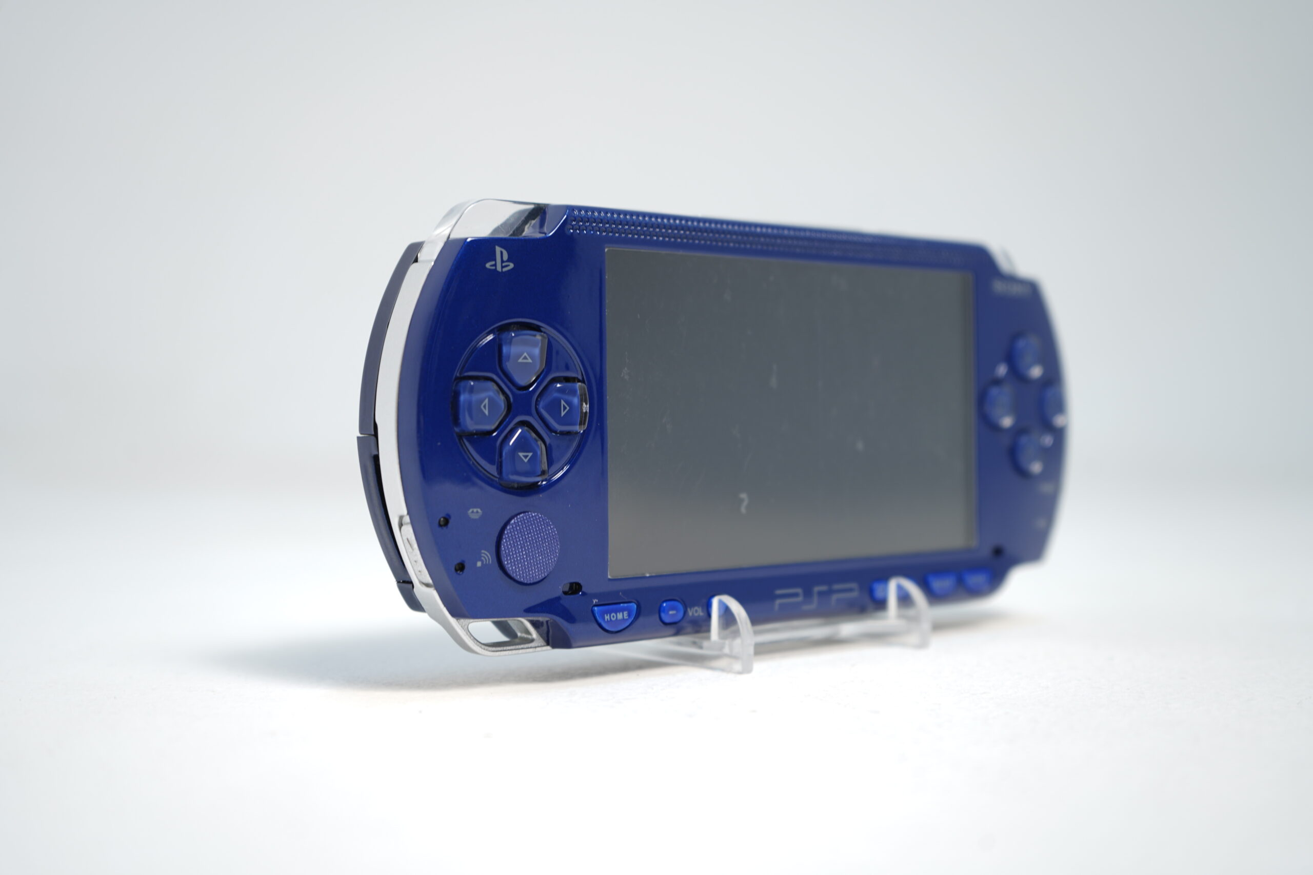 Sony PSP 1000 Dark Blue (Modded) - Image 4