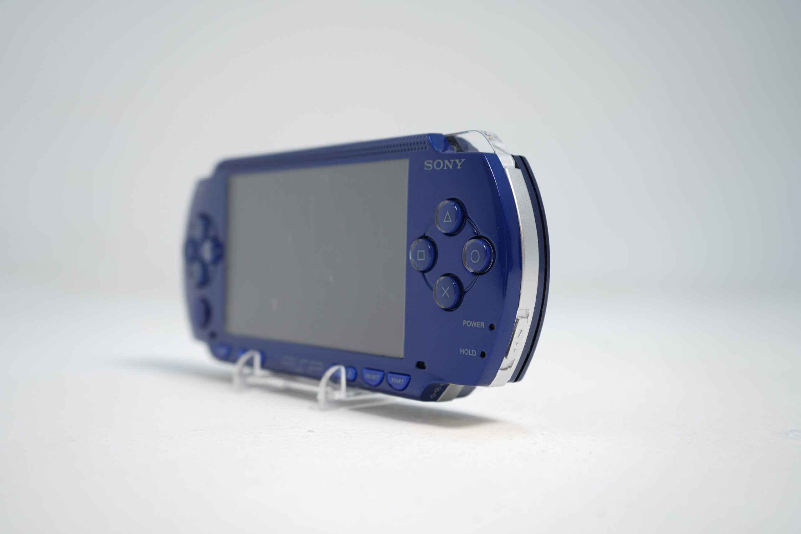 Sony PSP 1000 Dark Blue (Modded) - Image 3