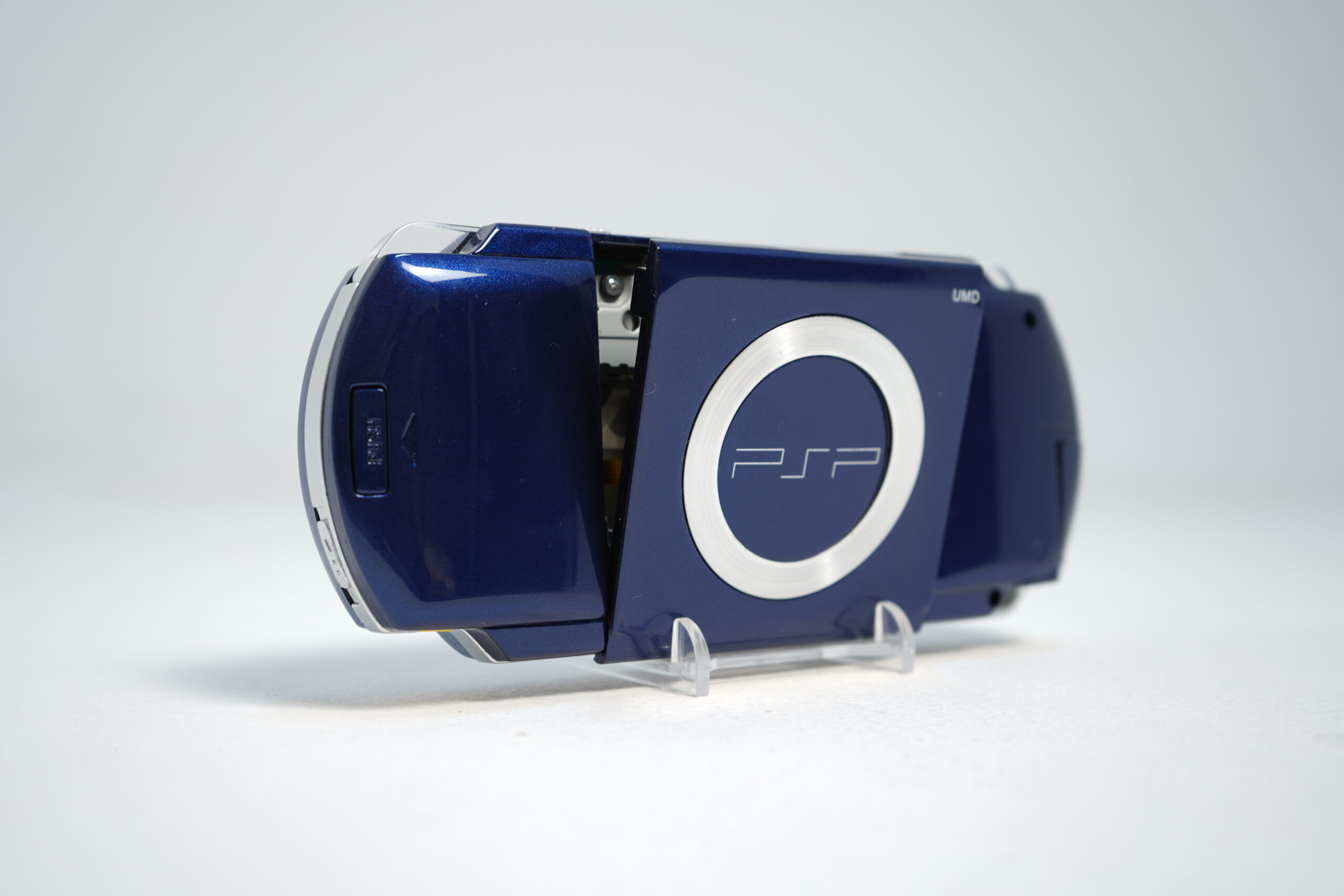 Sony PSP 1000 Dark Blue (Modded) - Image 5