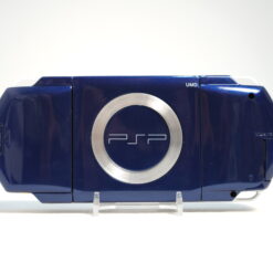 Alternative view of Sony PSP 1000 Dark Blue (Modded)