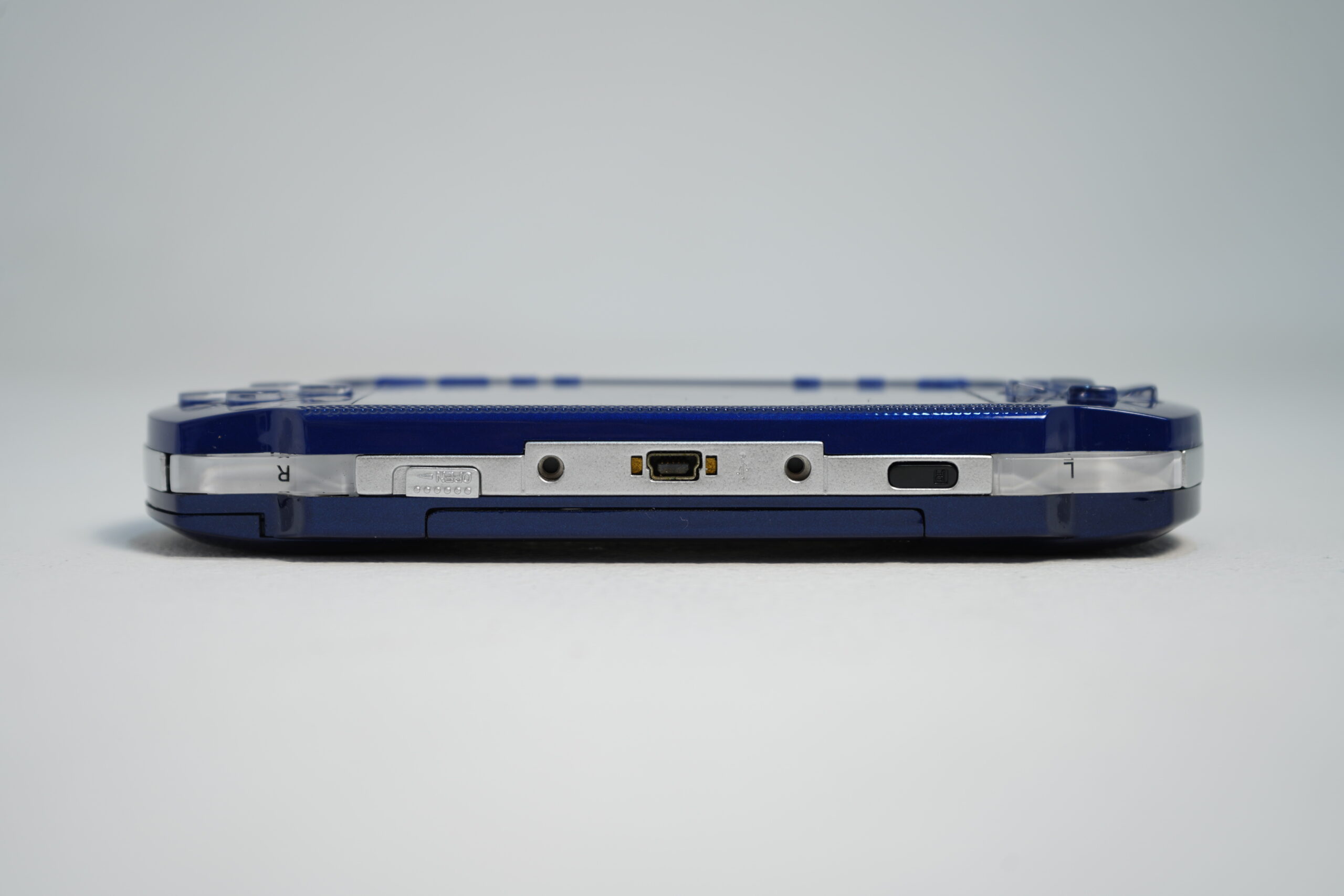 Sony PSP 1000 Dark Blue (Modded) - Image 6