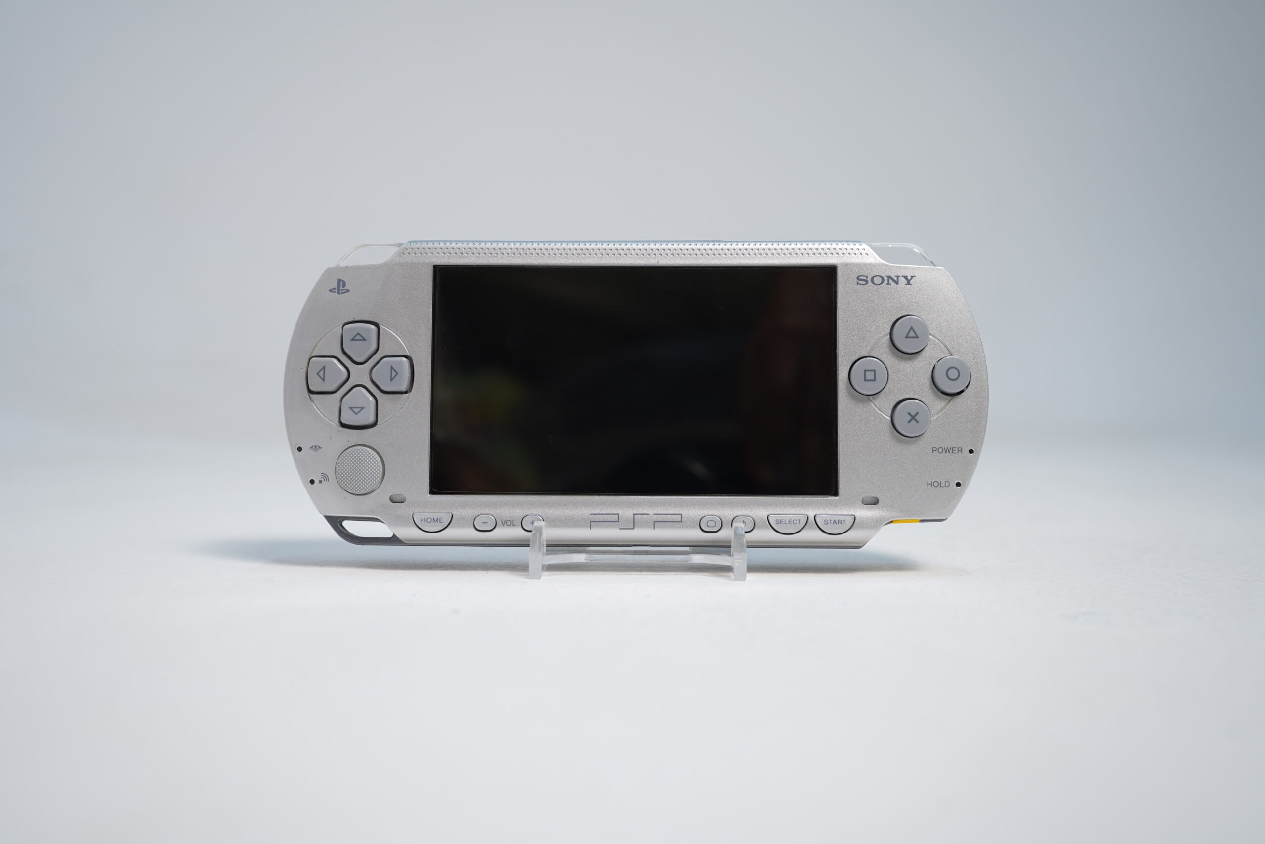 Sony PSP 1000 Silver (Modded)