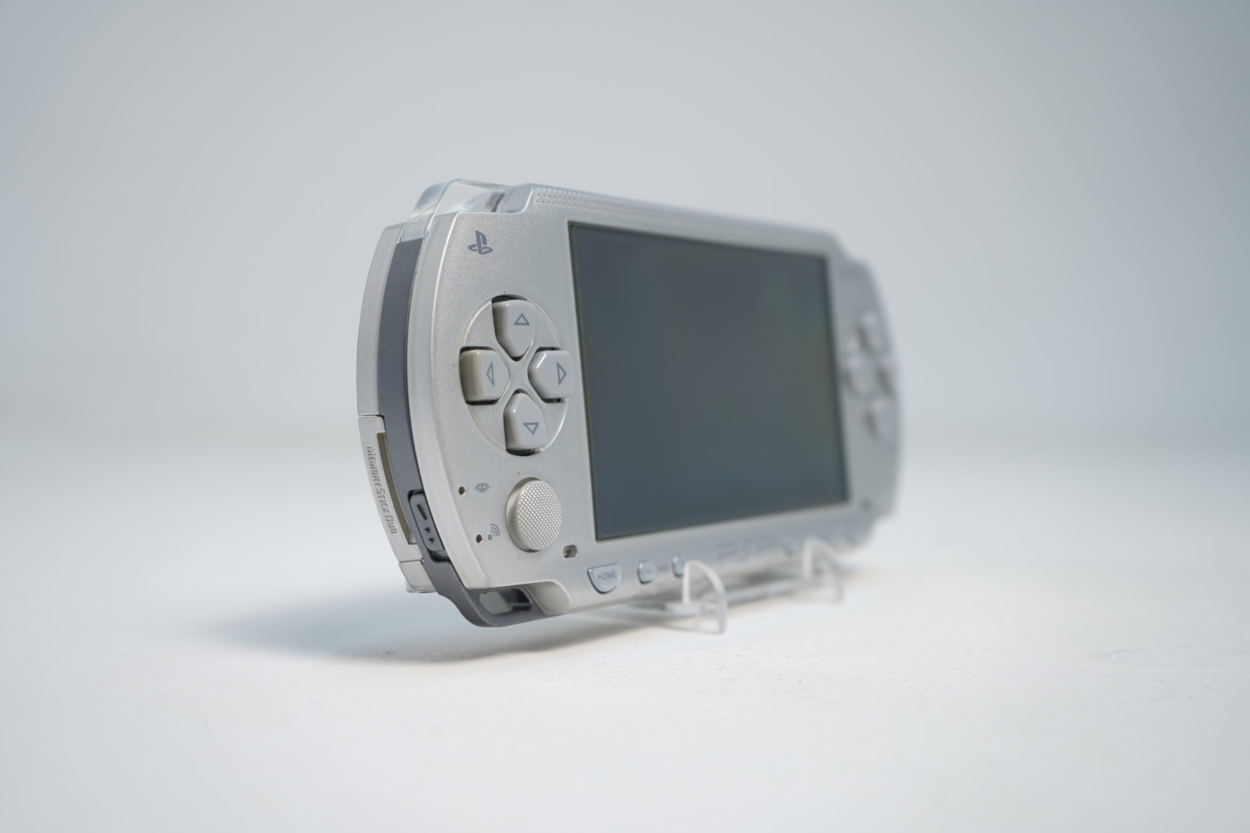 Sony PSP 1000 Silver (Modded) - Image 3