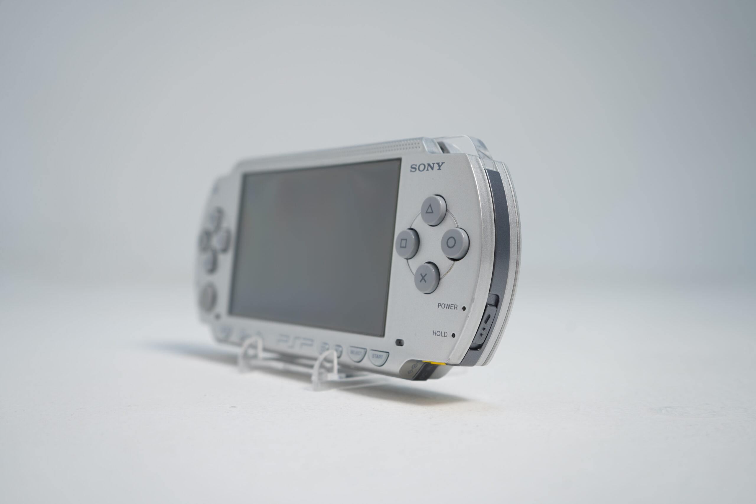 Sony PSP 1000 Silver (Modded) - Image 4