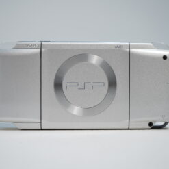 Alternative view of Sony PSP 1000 Silver (Modded)