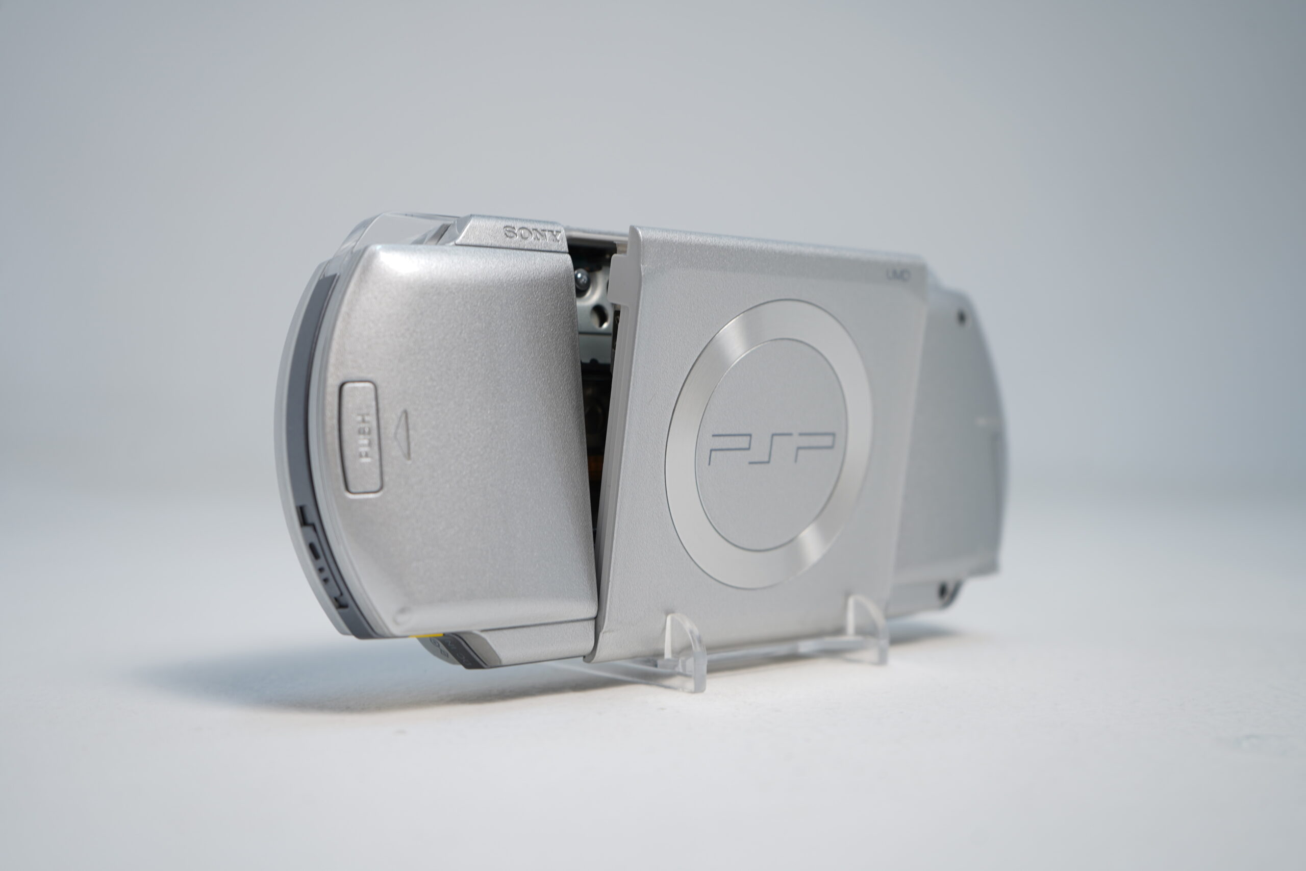 Sony PSP 1000 Silver (Modded) - Image 5