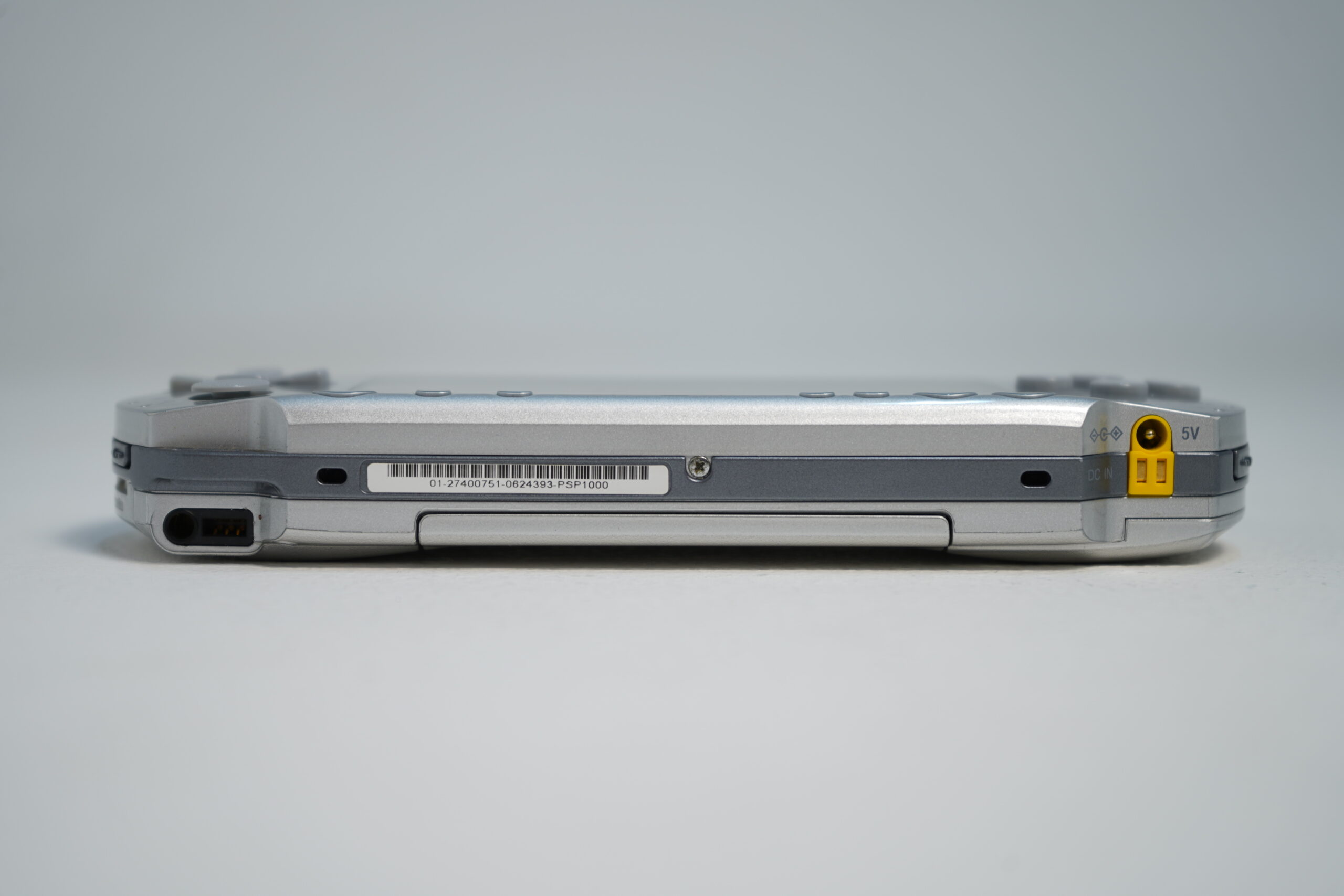 Sony PSP 1000 Silver (Modded) - Image 6