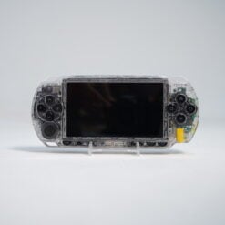 Sony PSP 1000 Transparent (Modded)