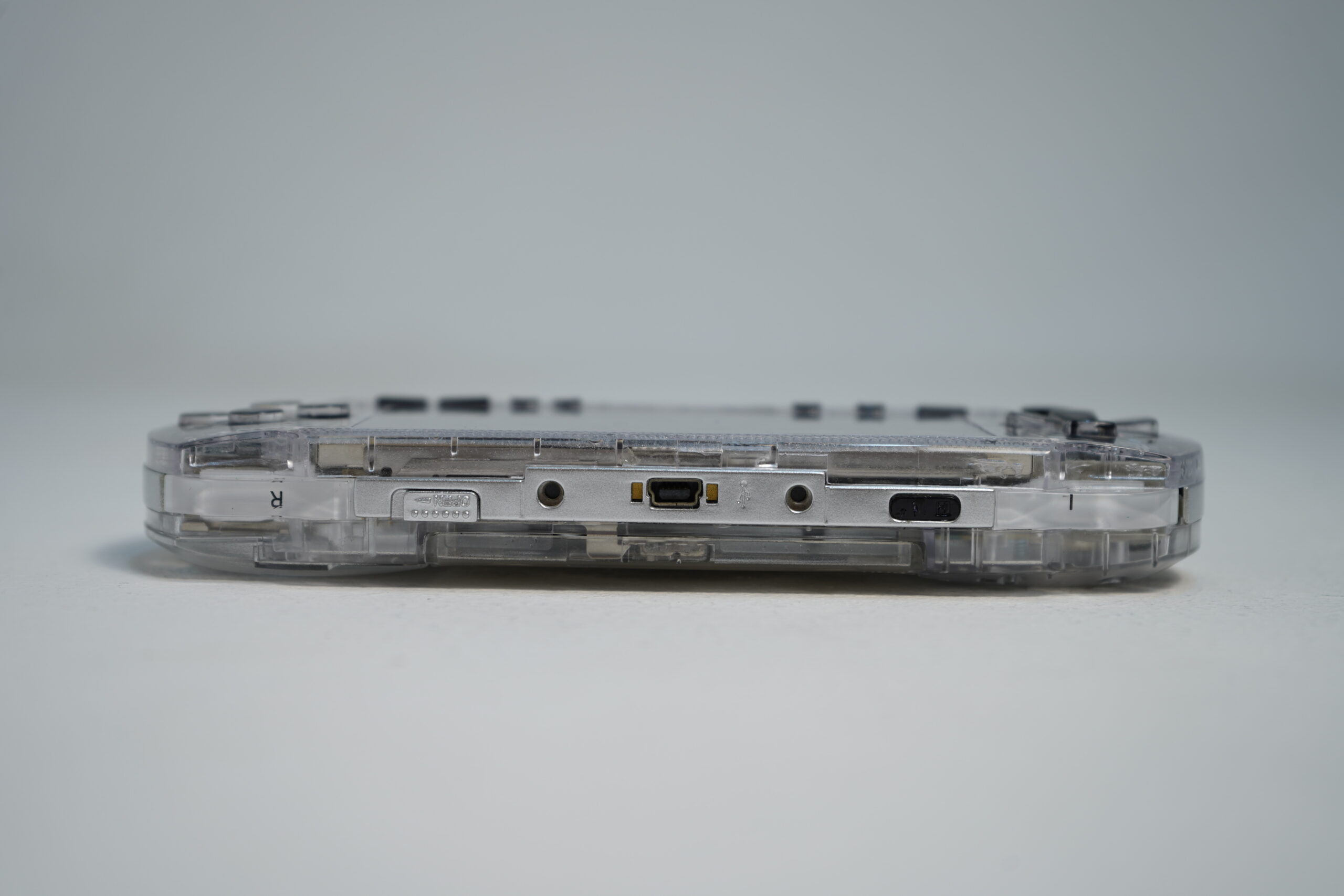 Sony PSP 1000 Transparent (Modded) - Image 6