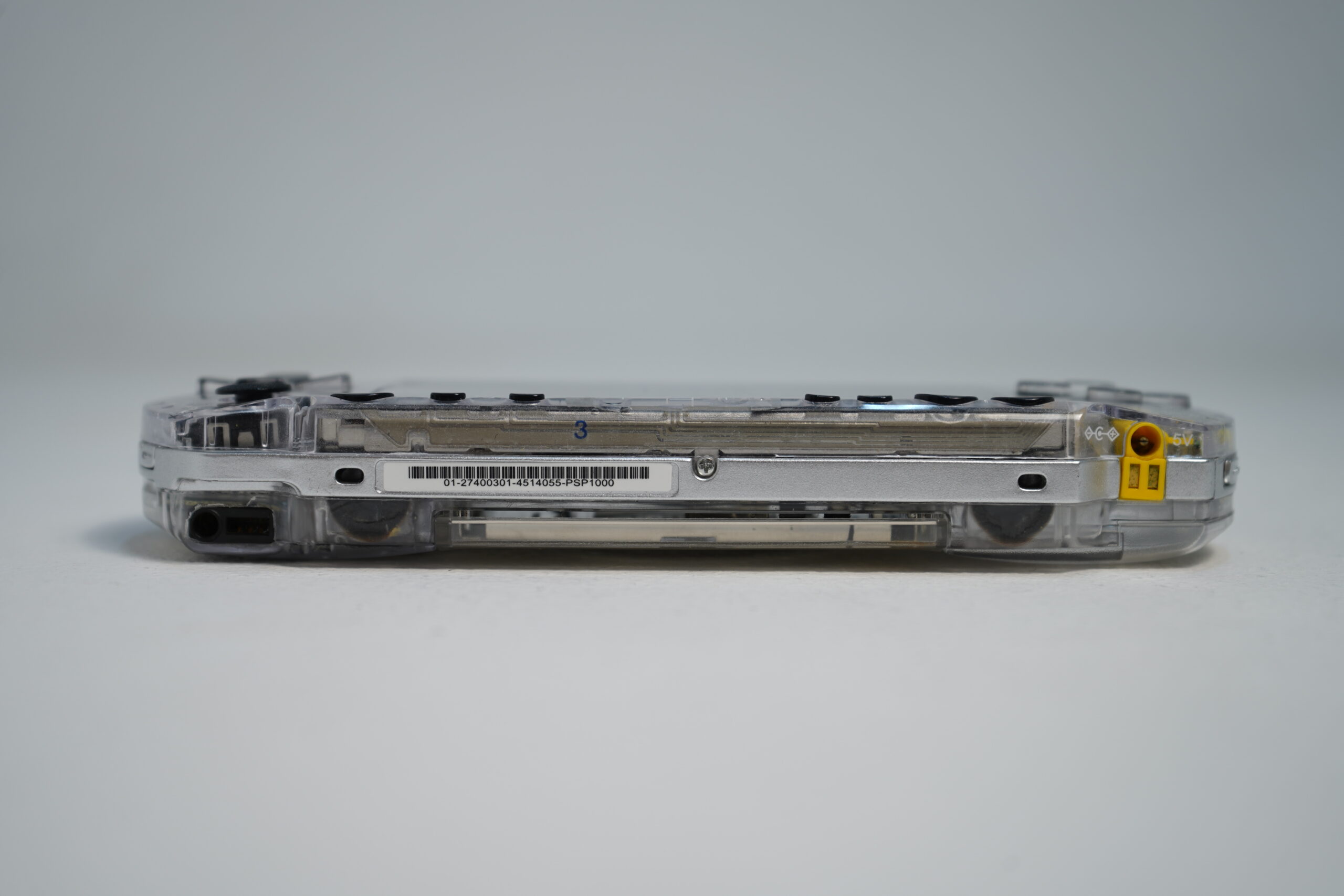 Sony PSP 1000 Transparent (Modded) - Image 7