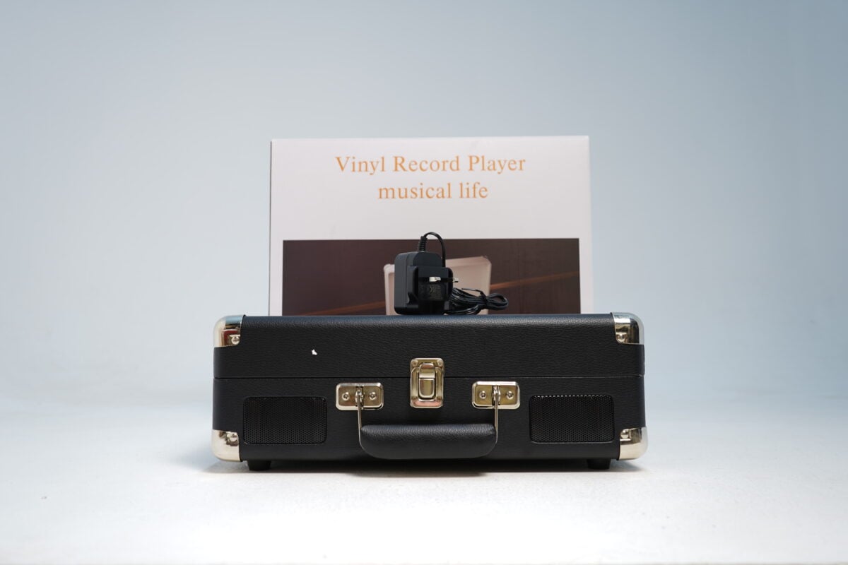 Vinyl Record Player
