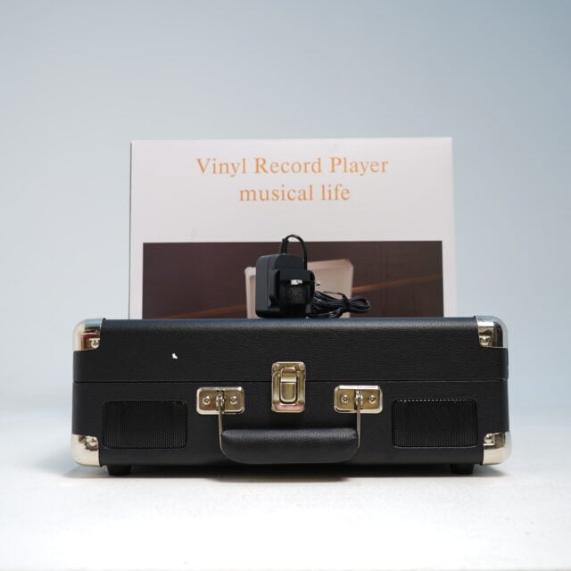 Vinyl Record Player