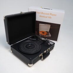 Alternative view of Vinyl Record Player