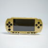 Sony PSP 1000 Gold Black (Modded)