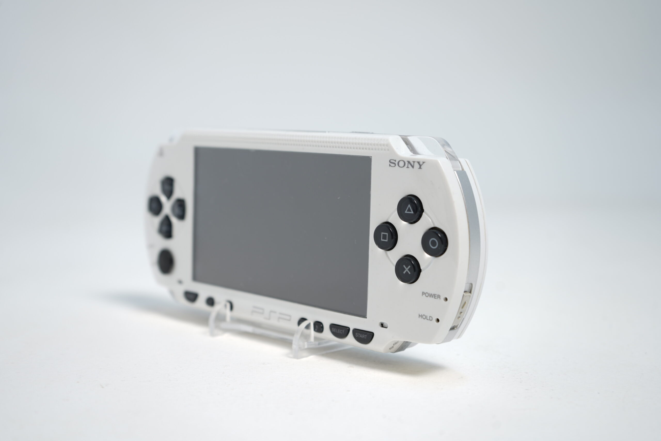 Sony PSP 1000 White Black (Modded) - Image 3