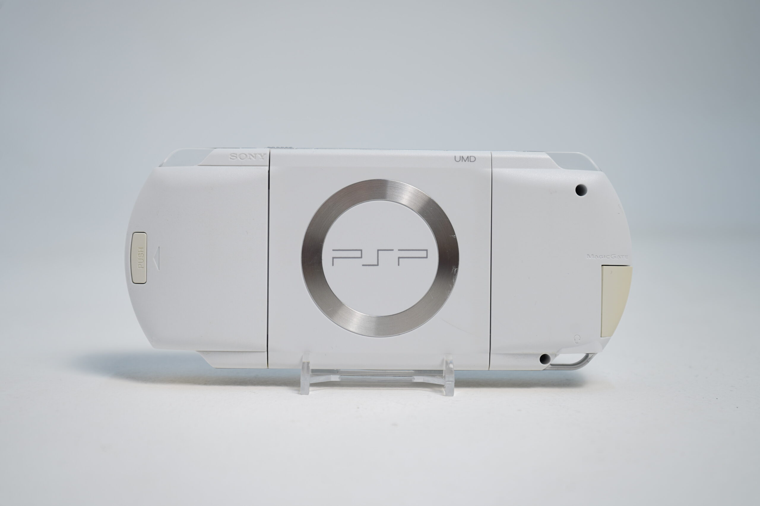 Sony PSP 1000 White Black (Modded) - Image 2