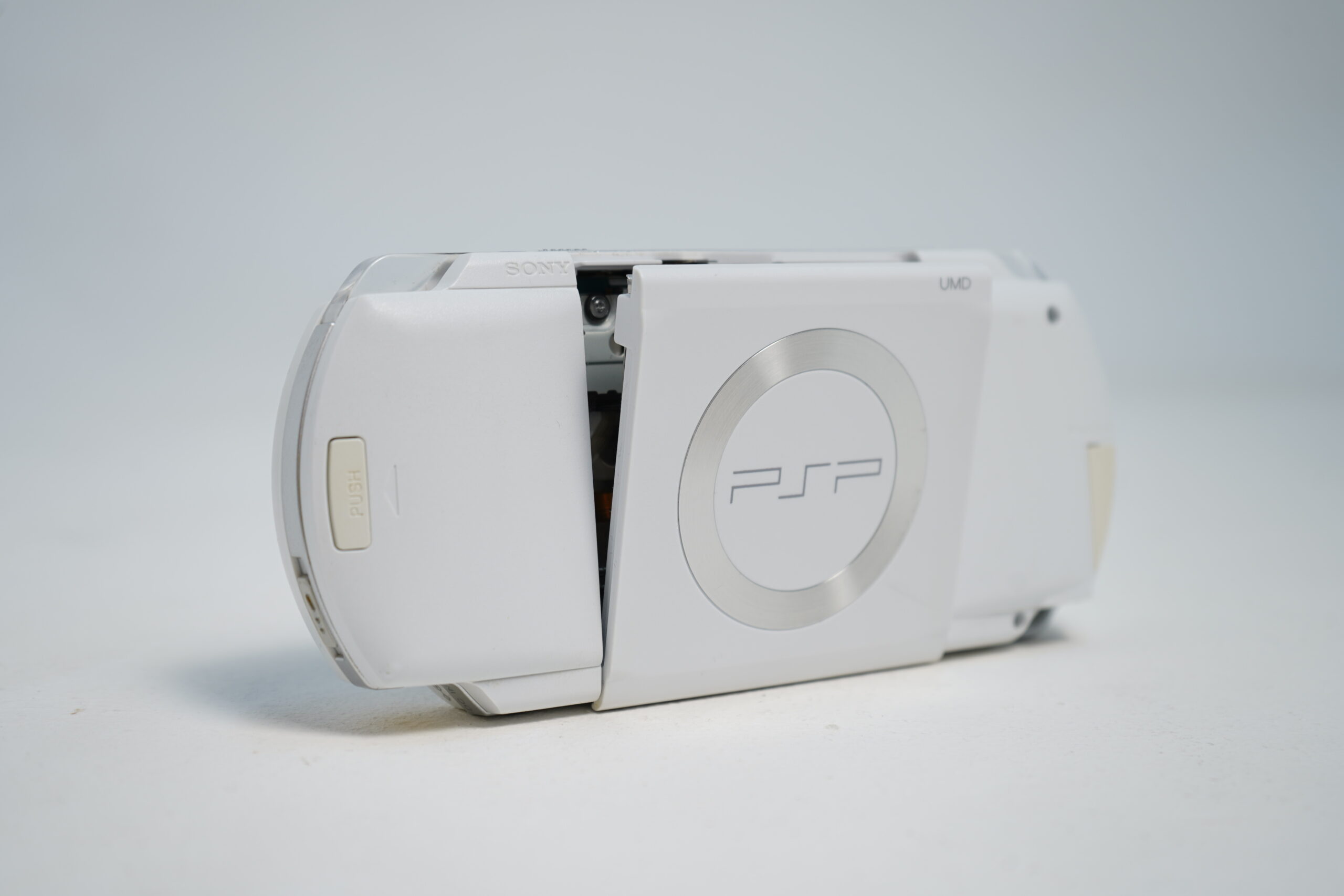 Sony PSP 1000 White Black (Modded) - Image 5