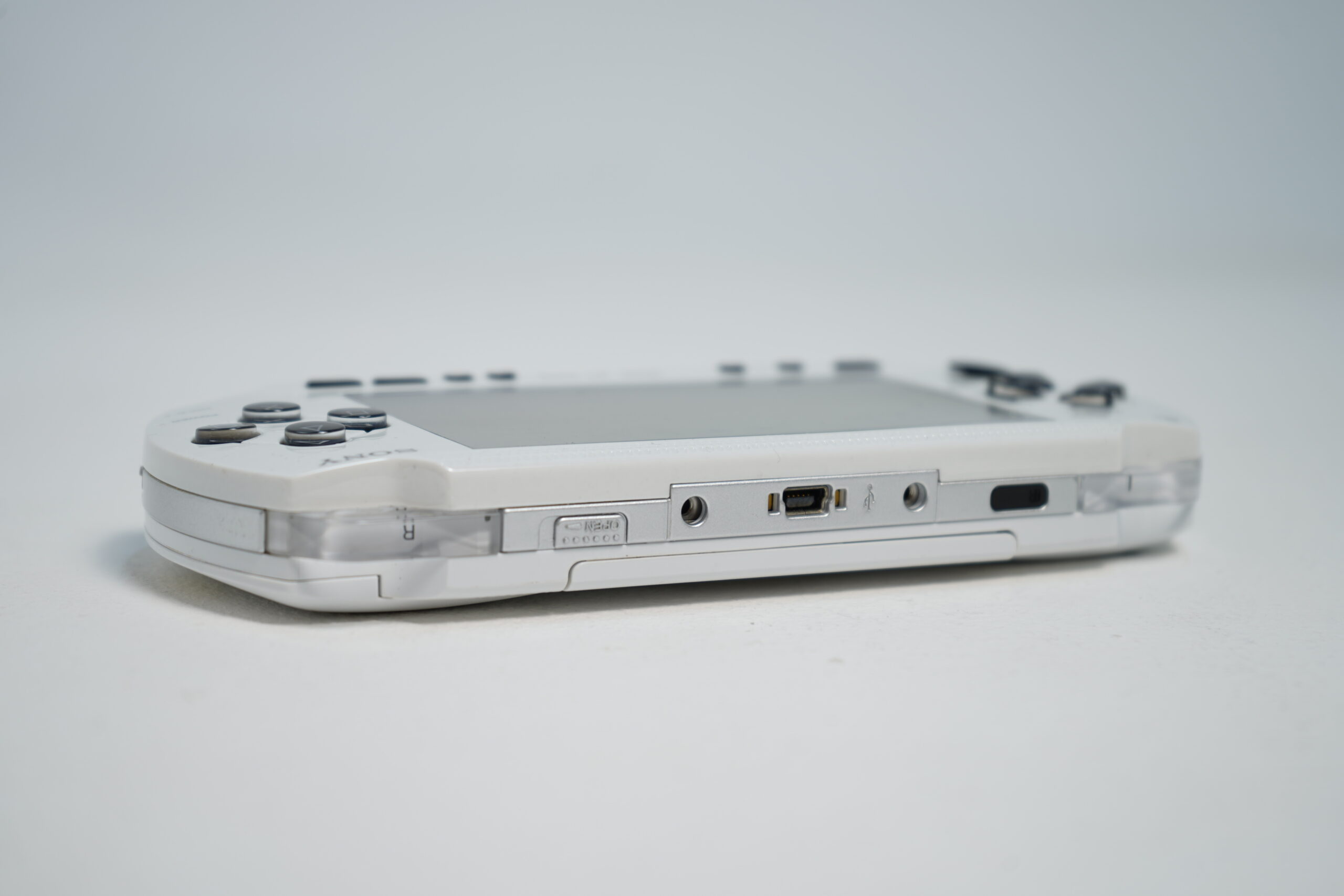Sony PSP 1000 White Black (Modded) - Image 6