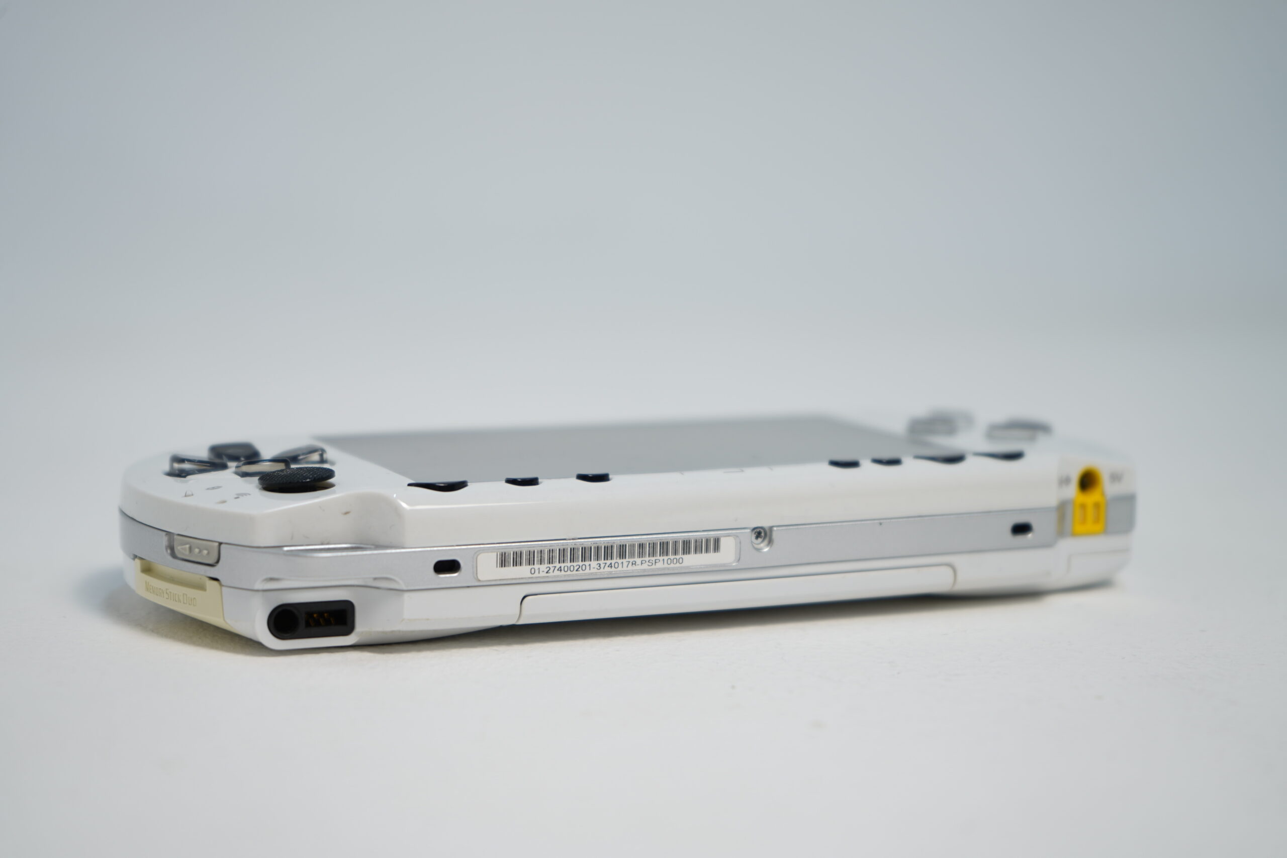 Sony PSP 1000 White Black (Modded) - Image 7