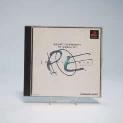 Parasite Eve (PS1 Game)