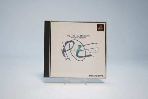 Parasite Eve (PS1 Game)