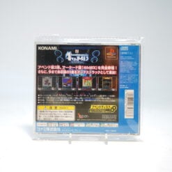 Alternative view of Beatmania Append 4th Mix (PS1 Game)