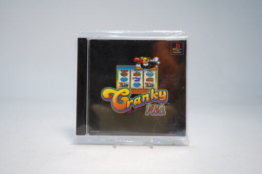 Cranky Pro (PS1 Game)