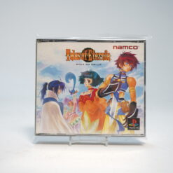 Tales of Eternia (PS1 Game)