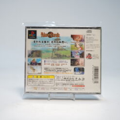 Alternative view of Tales of Eternia (PS1 Game)