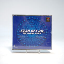 Star Ocean: The Second Story (PS1 Game)