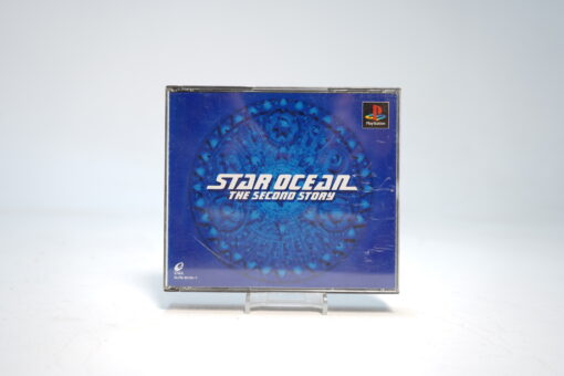 Star Ocean: The Second Story (PS1 Game)