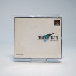Final Fantasy VII (PS1 Game)