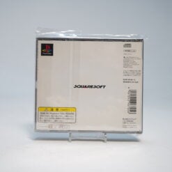 Alternative view of Final Fantasy VII (PS1 Game)