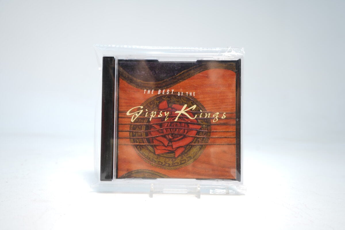 The Best of the Gipsy Kings CD