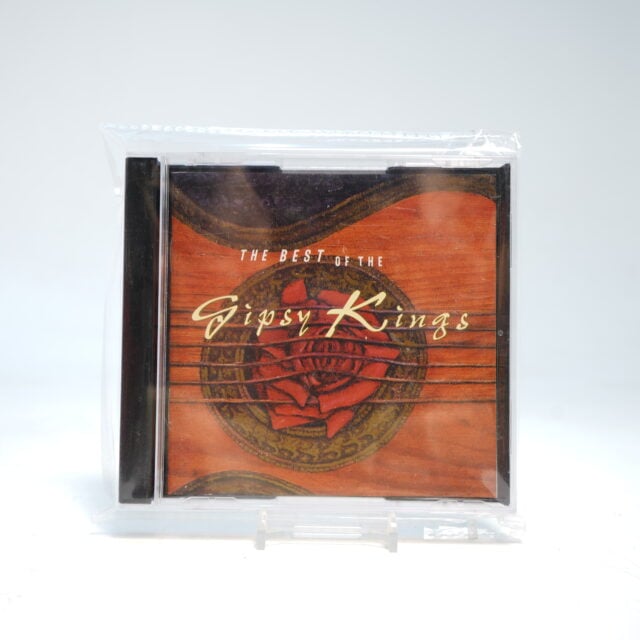 The Best of the Gipsy Kings CD