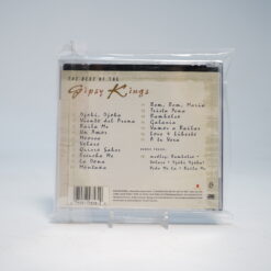 Alternative view of The Best of the Gipsy Kings CD