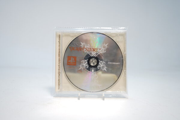 Vagrant Story (PS1 Game)