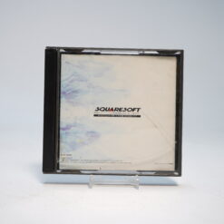 SaGa Frontier (PS1 Game)