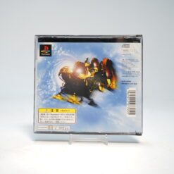 Alternative view of SaGa Frontier (PS1 Game)