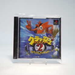 Crash Bandicoot 2: Cortex Strikes Back (PS1 Game)