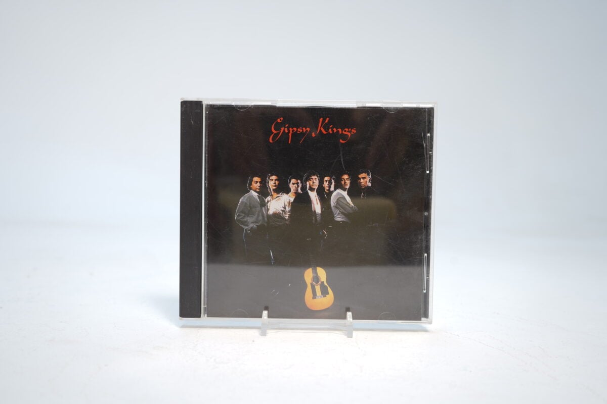 Gipsy Kings by the band Gipsy King CD