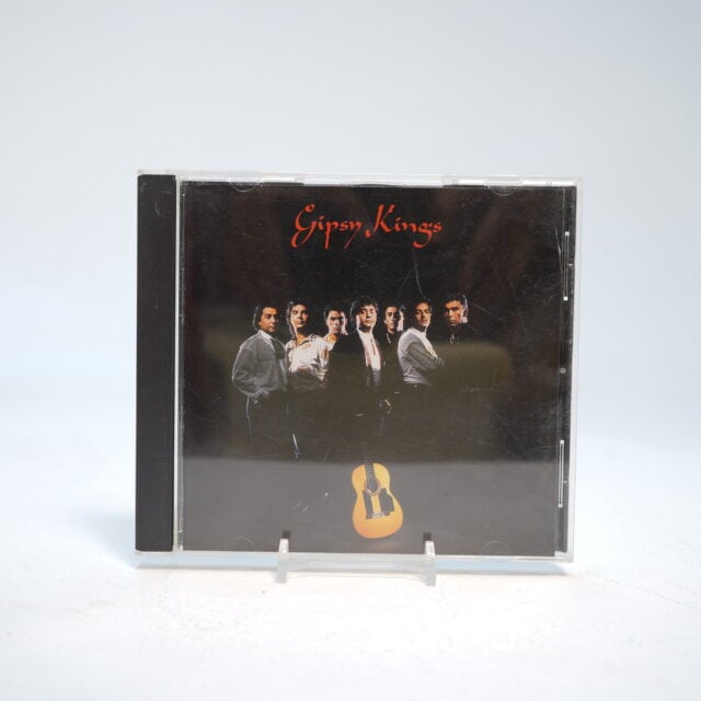 Gipsy Kings by the band Gipsy King CD