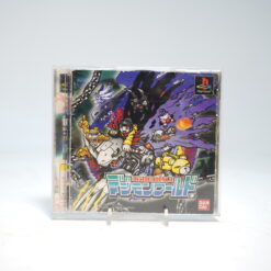 Digimon World (PS1 Game)
