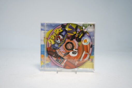 Crash Bandicoot 2: Cortex Strikes Back (PS1 Game)