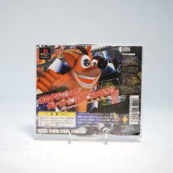 Alternative view of Crash Bandicoot 2: Cortex Strikes Back (PS1 Game)