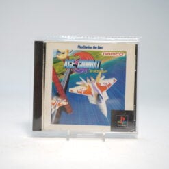Ace Combat [Playstation the Best] (PS1 Game)