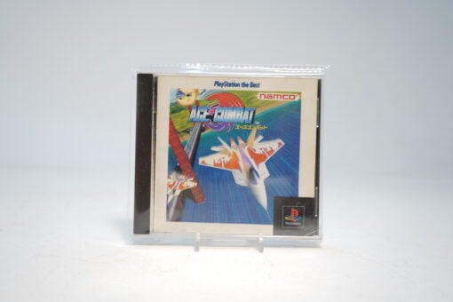 Ace Combat [Playstation the Best] (PS1 Game)