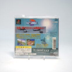 Alternative view of Ace Combat [Playstation the Best] (PS1 Game)